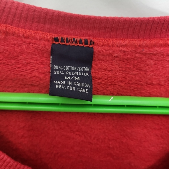 Vintage smirnoff vodka Moscow mule crewneck - Picture 4 of 4